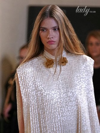 Показ Louis Vuitton весна-лето 2026