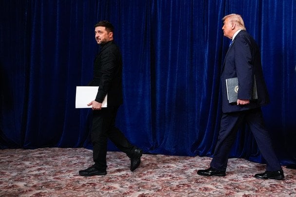 Чи зустрінуться Зеленський і Трамп на саміті G7: у МЗС відпо