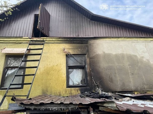 Последствия обстрела РФ