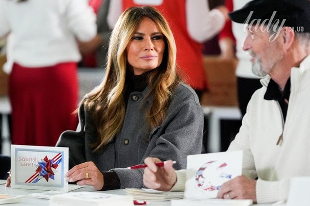 Меланія Трамп / © Associated Press