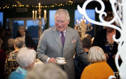 Король планирует жить долго: названы два продукта, которые помогают Чарльзу оставаться здоровым