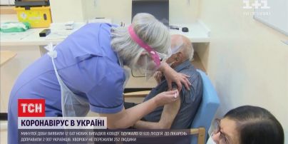 Когда в Украину поступят первые вакцины от коронавируса