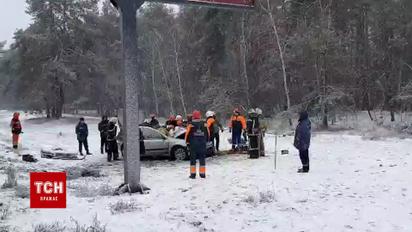 На Столичному шосе у Києві сталася смертельна аварія