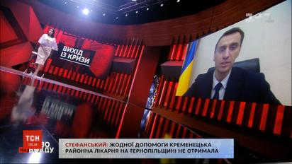 Тестирование на коронавирус в Украине может стать массовым