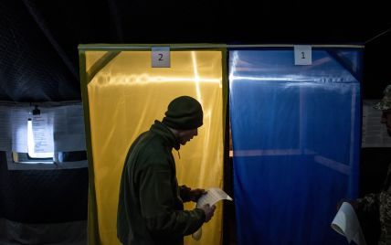 У Чернігові невідомий погрожує підірвати штаб одного з кандидатів у президенти