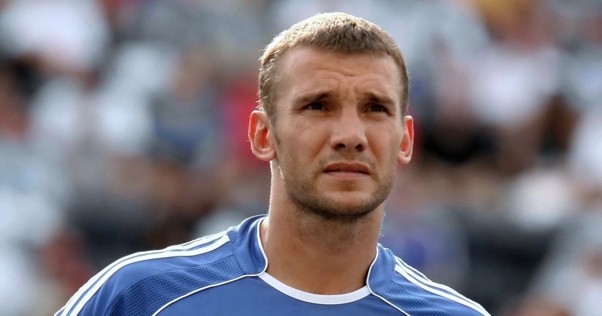 Шевченко потерял отца