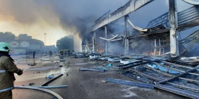 Ракетный обстрел ТЦ в Кременчуге: звезды прокомментировали ужасную трагедию