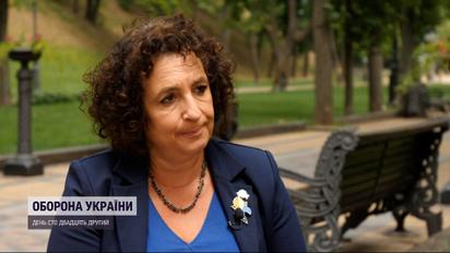 Вышедшая из ЕС Великобритания поддерживает Украину на пути в Евросоюз - Мелинда Симмонс в ТСН