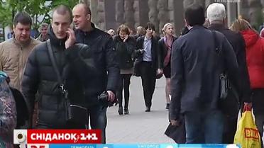 Кількість вуличних пограбувань у столиці зросла на 60 відсотків