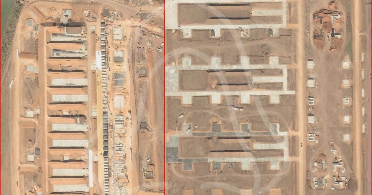 Росія збудувала дронопорт для запуску БпЛА: супутникові знімки показали зміни