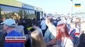 Киевляне в шоке! Новые правила перевозок, а уехать все равно невозможно!