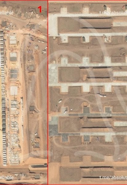 Росія збудувала дронопорт для запуску БпЛА: супутникові знімки показали зміни