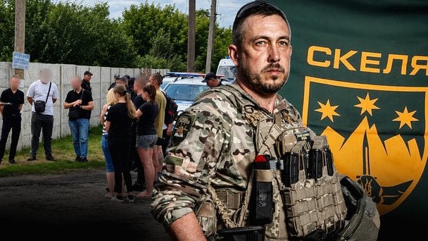 Убивство братів Мосейчуків: з’явилися нові подробиці про екскомбрига Лучанова