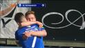 Динамо - Зоря - 4:0. Відео голу Циганкова