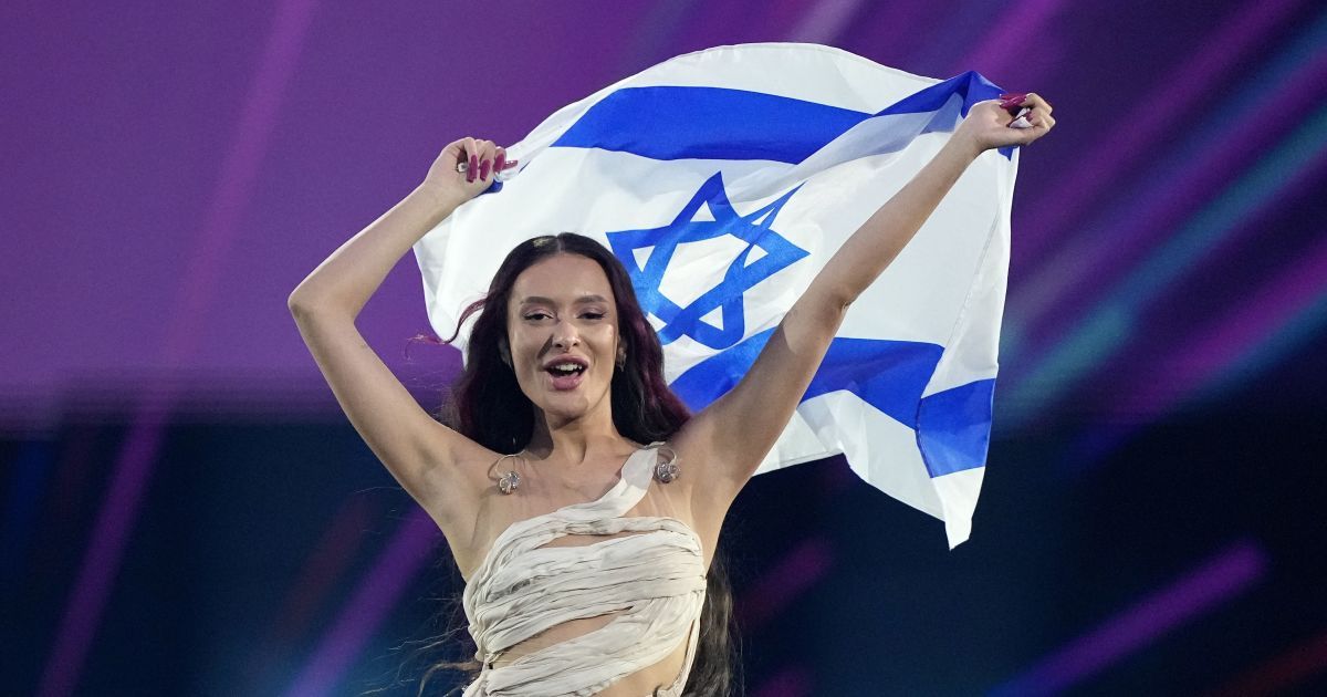 Israeli representative at Eurovision 2024 Eden Golan was included in the Peacemaker database: photo