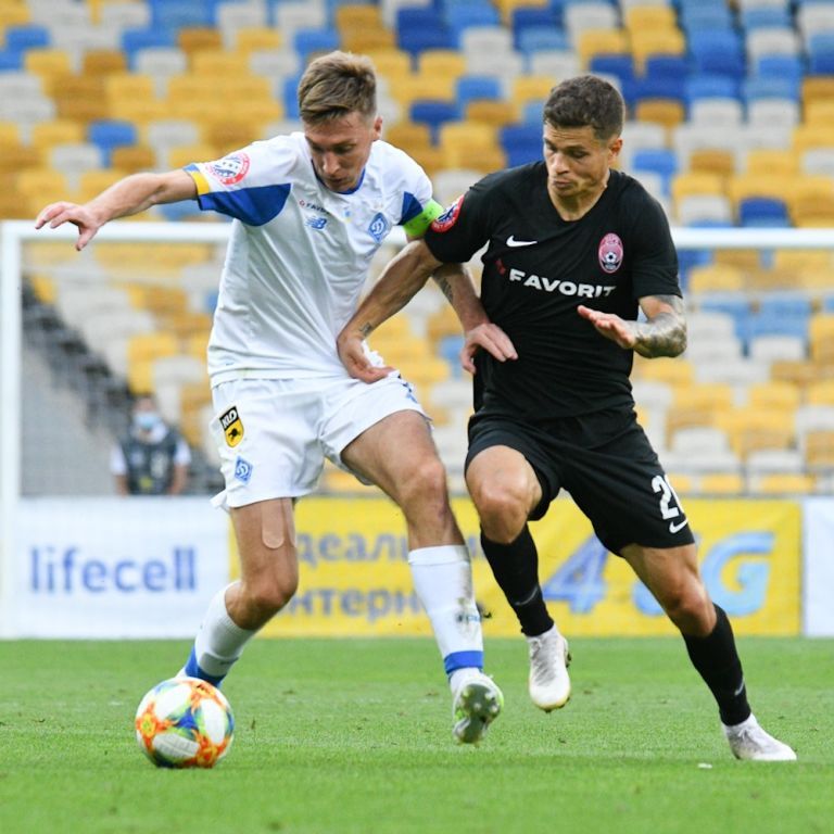 Dinamo Zorya Startovi Skladi Na Finalnij Match Kubka Ukrayini 13 05 2021 Sport Tsn Ua