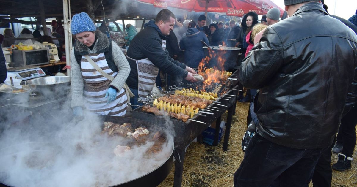 Фестиваль різників на Закарпатті_3 / © Золтан Бабьяк / Facebook