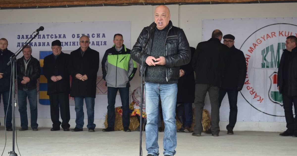 Фестиваль різників на Закарпатті_4 / © Золтан Бабьяк / Facebook
