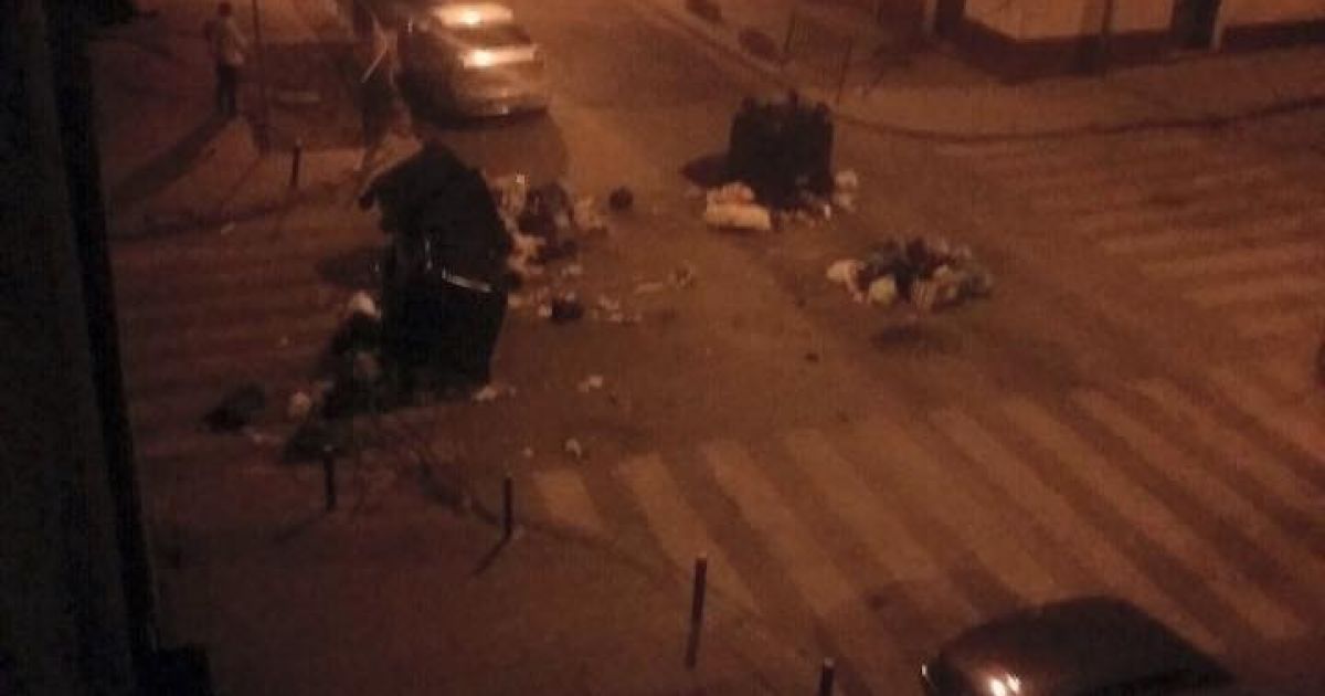 львівське сміття_4 / © facebook/Игорь Зинкевич