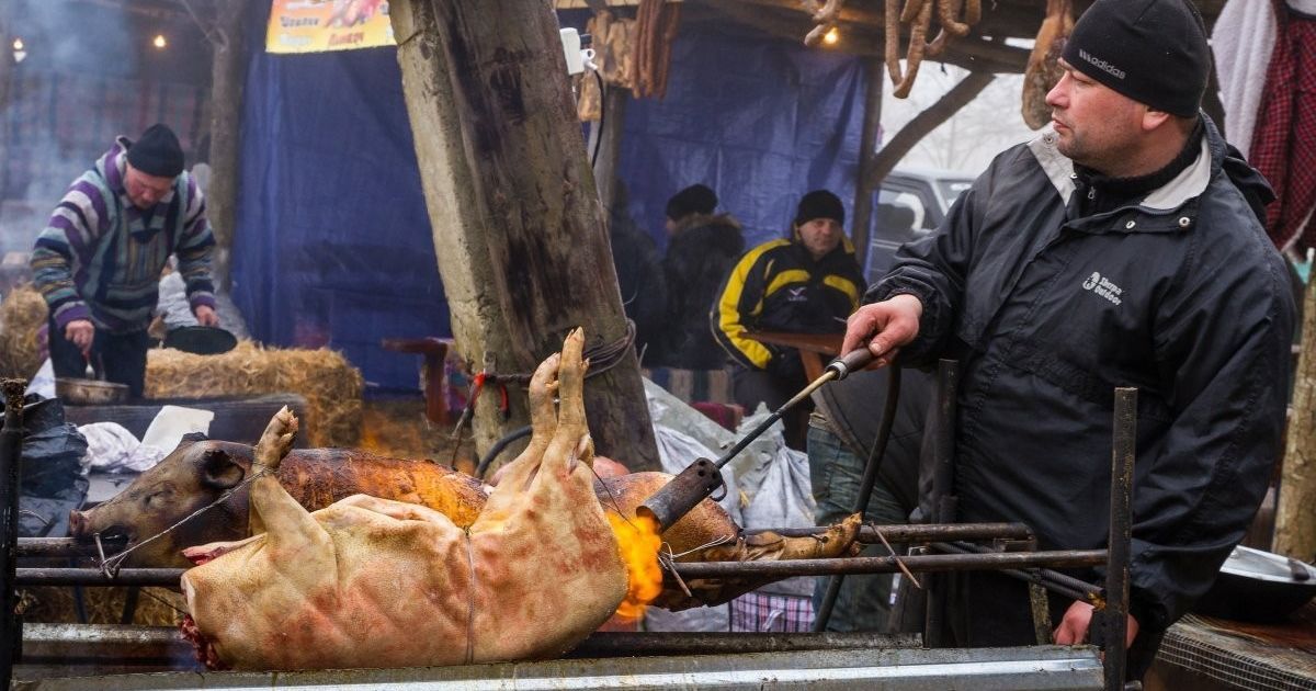 Фестиваль різників на Закарпатті_6 / © УНИАН