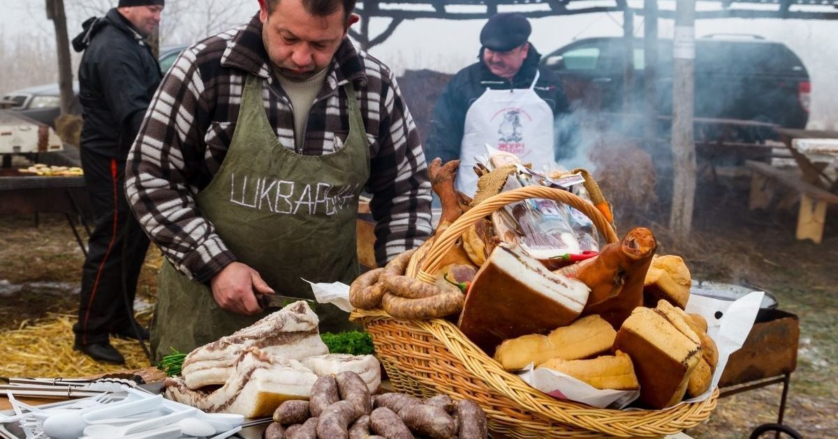 Фестиваль різників на Закарпатті_5 / © УНИАН