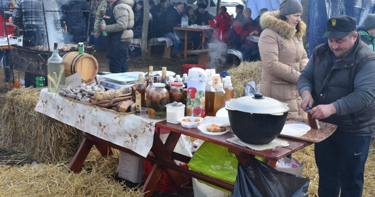 Фестиваль різників на Закарпатті_6 / © Золтан Бабьяк / Facebook