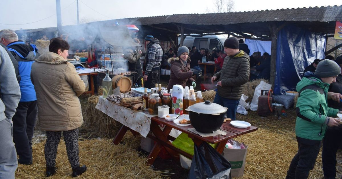 Фестиваль різників на Закарпатті_2 / © Золтан Бабьяк / Facebook