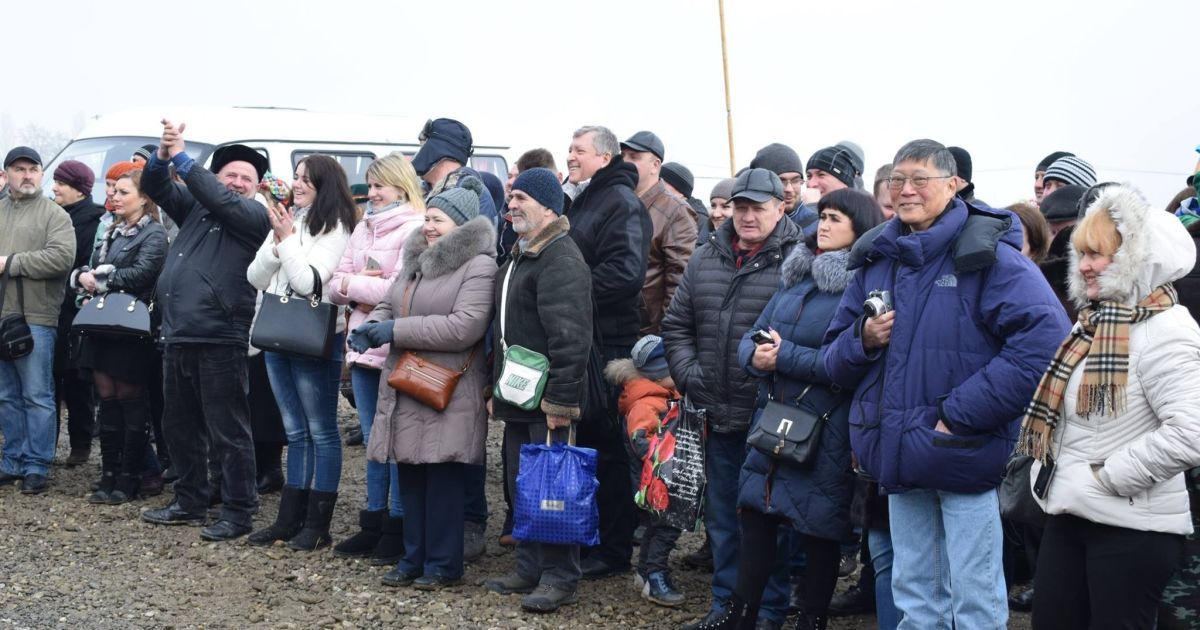 Фестиваль різників на Закарпатті_1 / © Золтан Бабьяк / Facebook