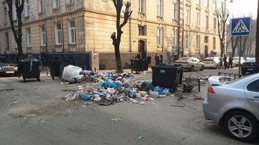 львівське сміття_9 / © facebook/Ігор Зінкевич