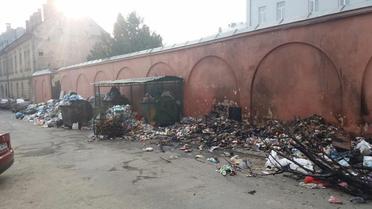 львівське сміття_5 / © facebook/Ігор Зінкевич