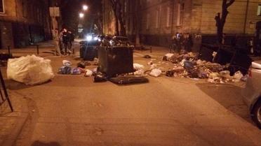 львівське сміття_1 / © facebook/Ігор Зінкевич