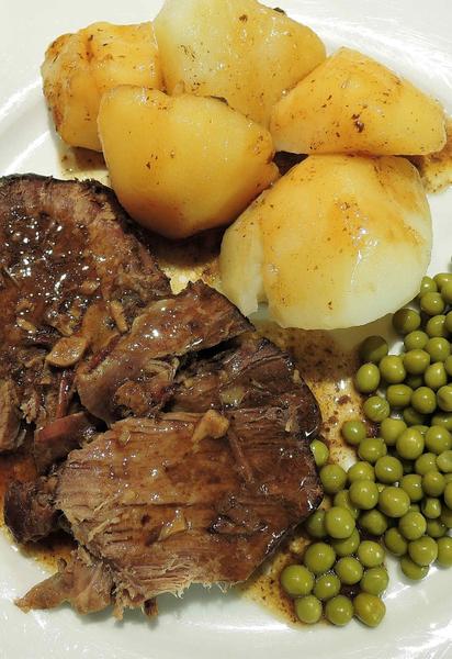 Мясо в секретном маринаде: будете готовить только так