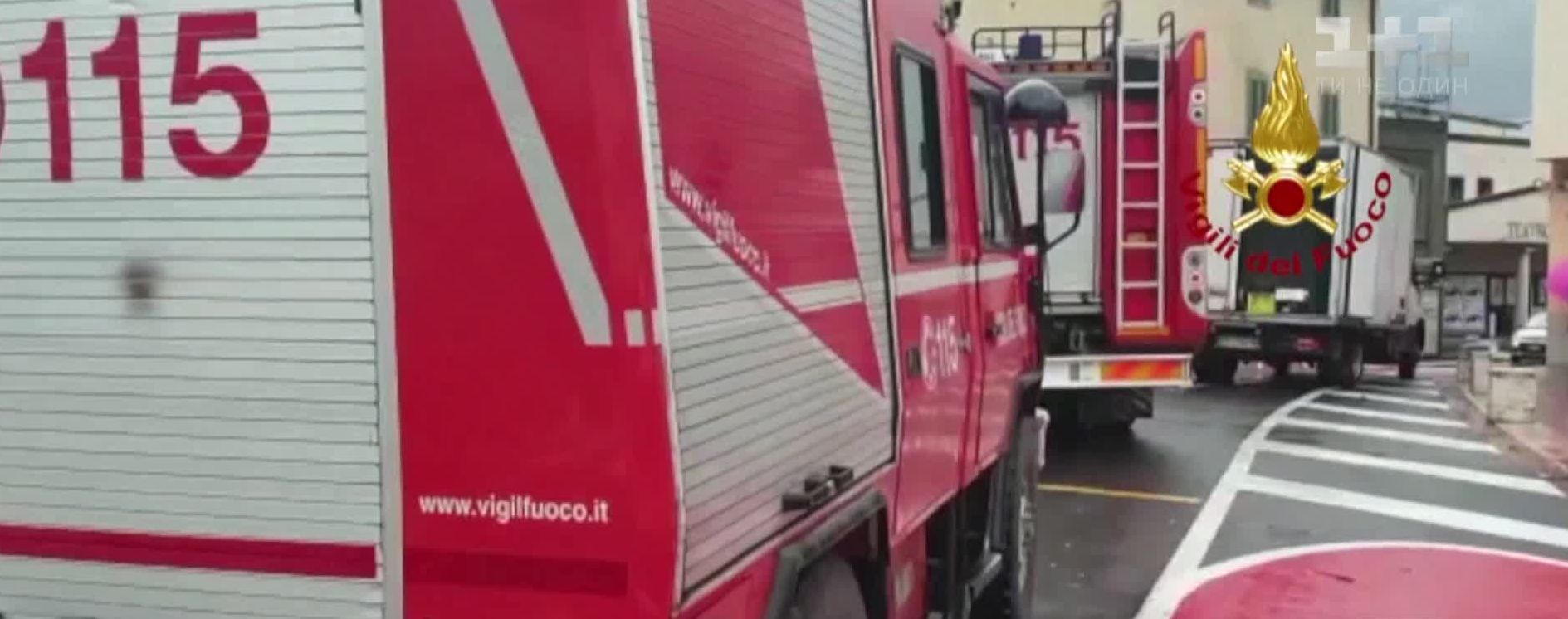 В Италии из-за землетрясения отменили железнодорожные рейсы и закрыли школы