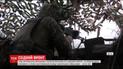 Троє українських військових зазнали поранень на східному фронті