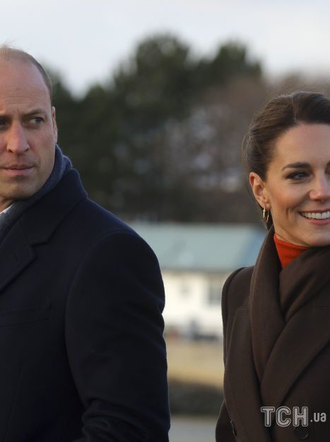 Принц і принцеса Уэльські / © Associated Press