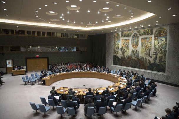 США в ООН різко відреагували на удари РФ по Києву