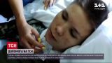 Допомога ТСН: паралізовані руки й ноги - 16-річний Артем Кириленко потребує коштів на реабілітацію