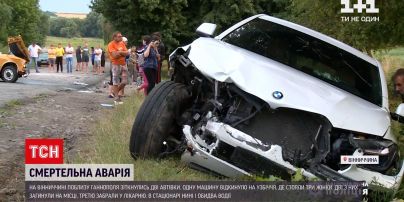 Новини України: двоє жінок загинули в аварії у Вінницькій області