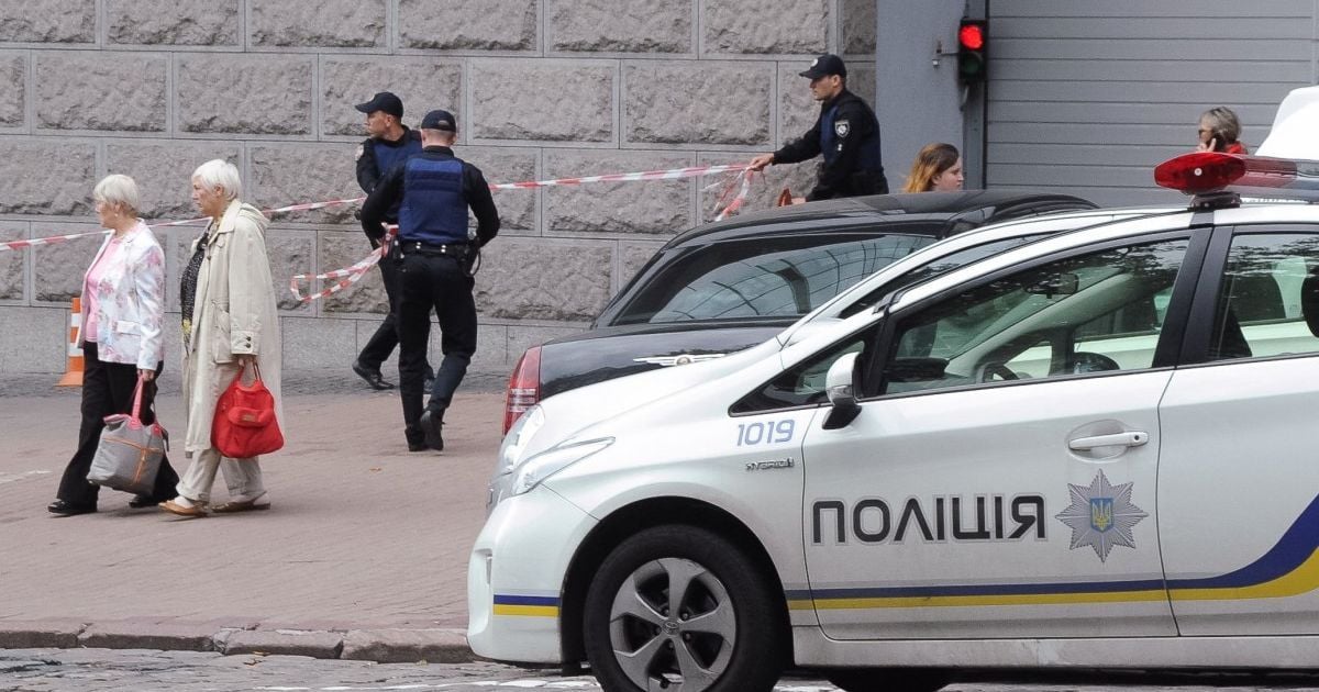 Авто поліції