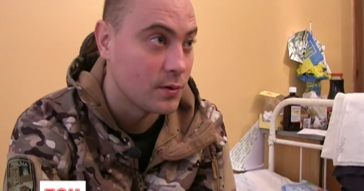Киборг рассказал историю своего спасения