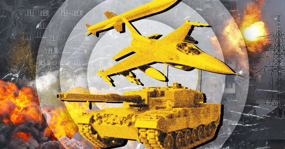 Угроза Третьей мировой войны: что будет с Украиной