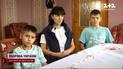 Опинилася під окупацією з двома маленькими дітьми: історія кореспондентів ТСН