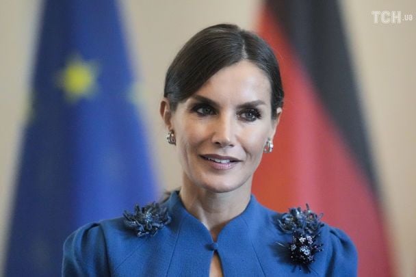 Королева Летиція / © Associated Press