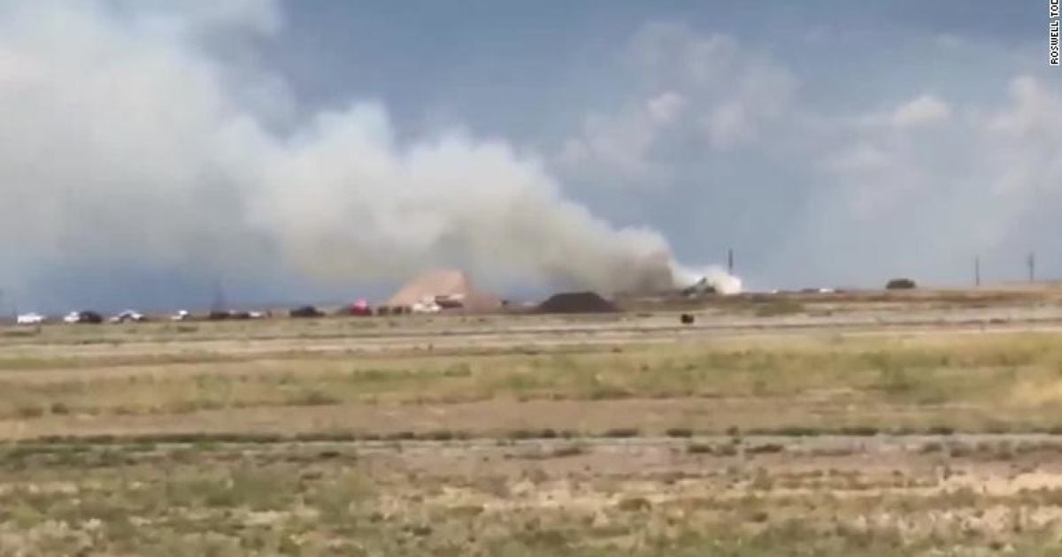 У США в аеропорту стався вибух: постраждали 12 пожежників
