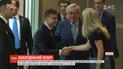 Зеленский в Брюсселе провел встречи с главами Евросоюза и НАТО