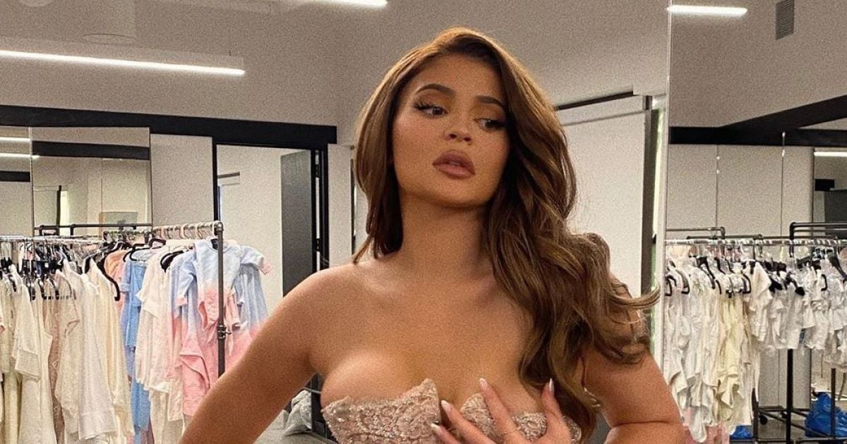 Кайлі Дженнер