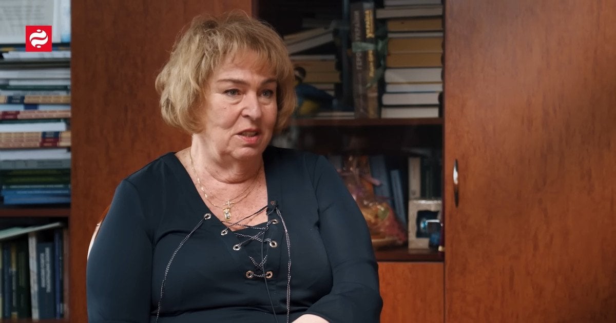 Елла Лібанова