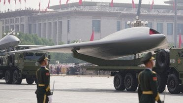 парад у Китаї 2 вересня_4 / © Associated Press