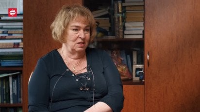 Елла Лібанова