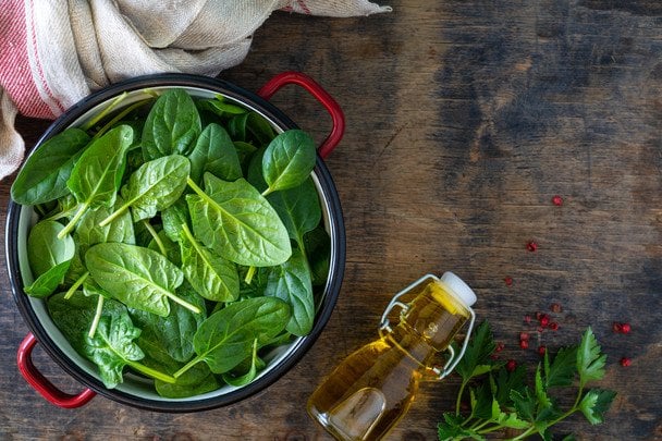 Этот зеленый продукт лучше всего сжигает жир на животе: как похудеть без жестких диет